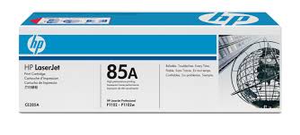 HP LASERJET 1102 (HP85A) TONER DOLUMU