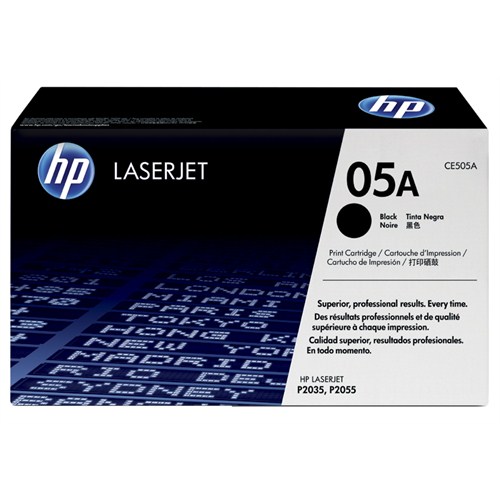 HP 05A - HP CE505A TONER DOLUM FİYATI