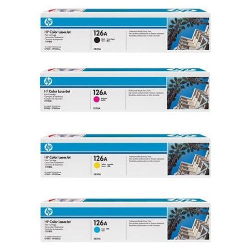 HP COLOR LASERJET PRO 1025 (126A) TONER DOLUMU