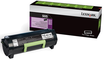 Lexmark MS310 MS410 MS510 Muadil Toner 10.000