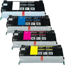 Lexmark C734 Toner Dolumu