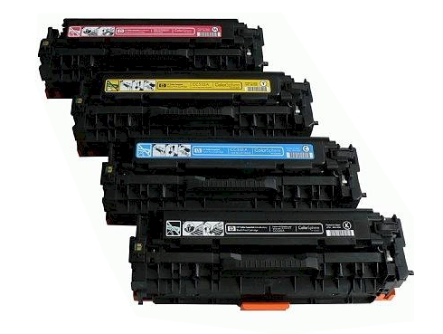 HP 530 TONER DOLUM