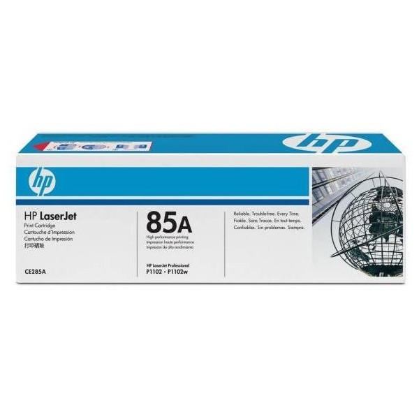 HP CE255A ORJİNAL TONER