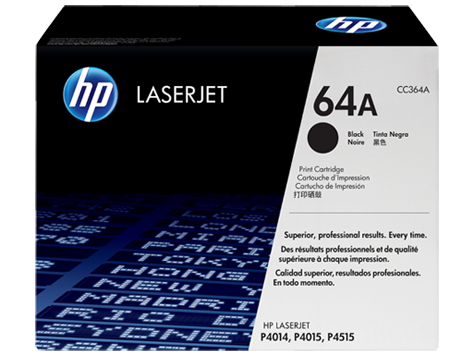 HP 64A (CC364A) SİYAH MUADİL TONER