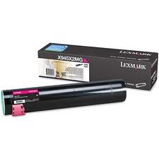 LEXMARK Lexmark X940E X945E Dolum Kırmızı Toner