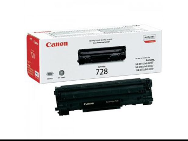 CANON CRG 728 ORJİNAL TONER