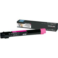 LEXMARK Lexmark X950 Dolum Kırmızı Toner