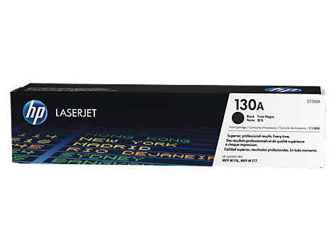 HP 130A ( CF350A ) SIYAH MUADİL TONER