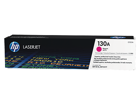 HP 130A ( CF353A ) KIRMIZI MUADİL TONER